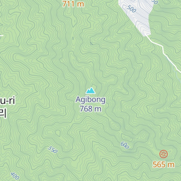 Map of Agibong