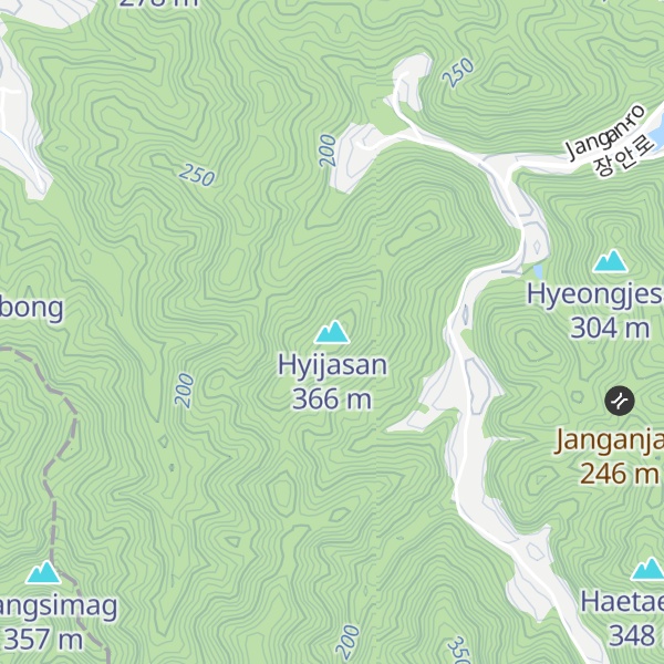 Map of Hyijasan