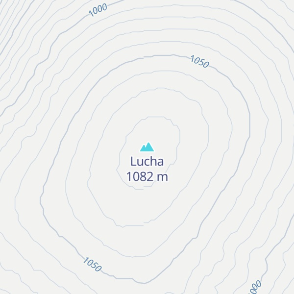 Map of Lucha