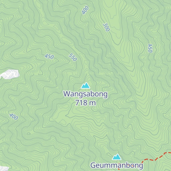 Map of Wangsabong