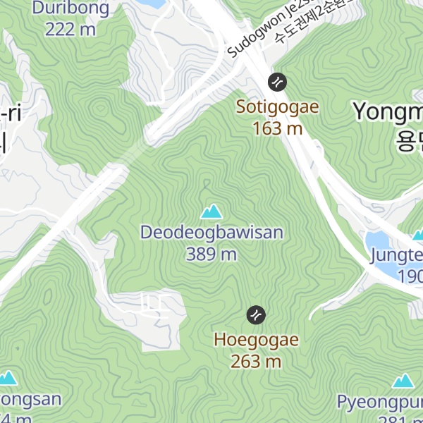 Map of Deodeogbawisan