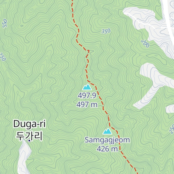 Map of 497.9