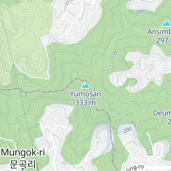 Map of Yumosan