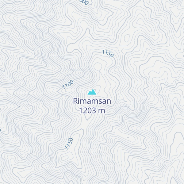 Map of Rimamsan