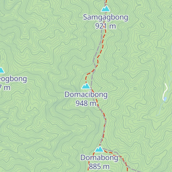 Map of Domacibong