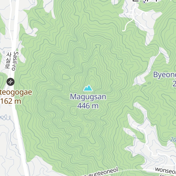 Map of Magugsan