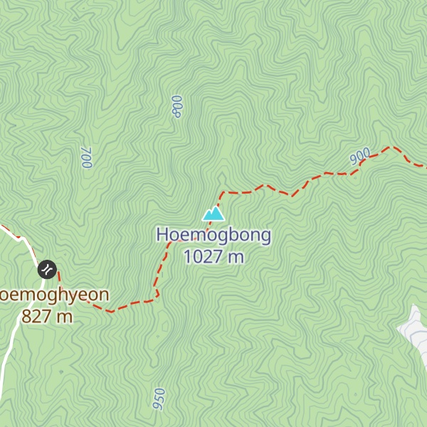 Map of Hoemogbong