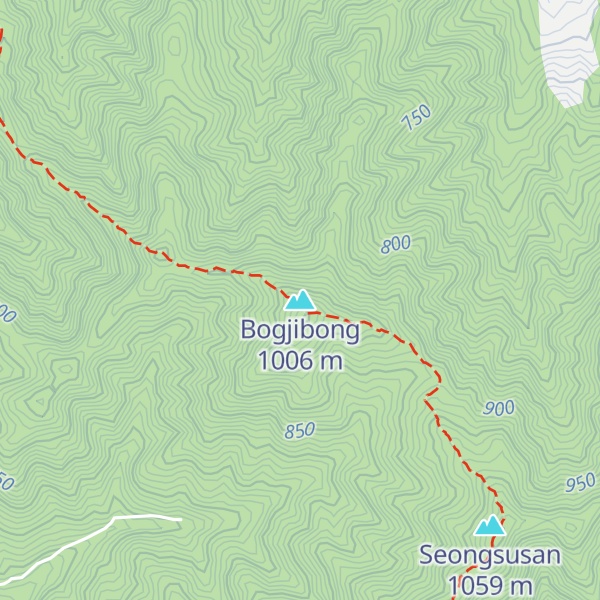 Map of Bogjibong