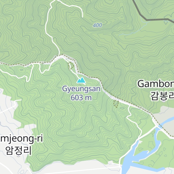 Map of Hagungsan
