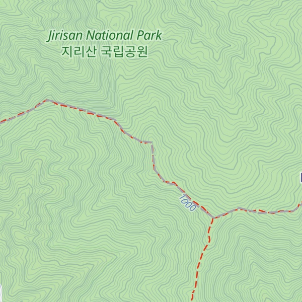 Map of Yeongjebong