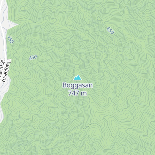 Map of Boggasan