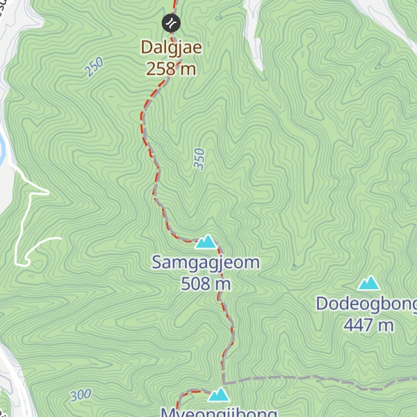 Map of Gugsabong