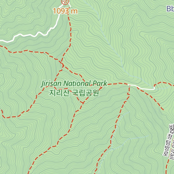 Map of Jongseokdae