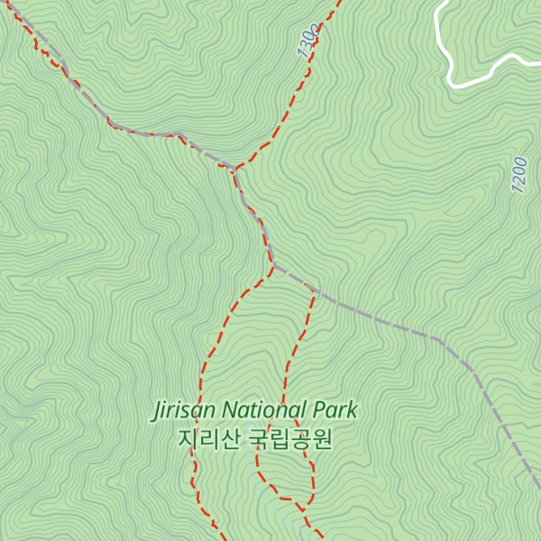 Map of Manbokdae