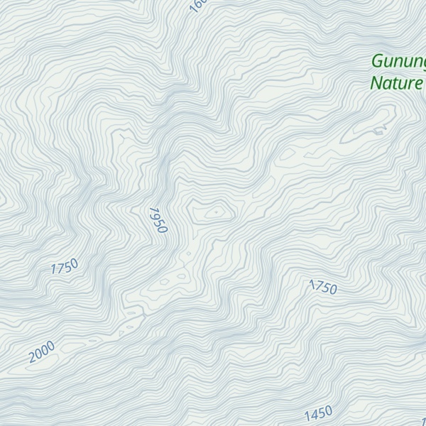 Map of Buku Sibela
