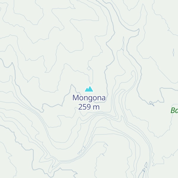 Map of Mongona