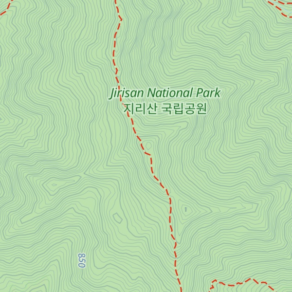 Map of Munbaudeung