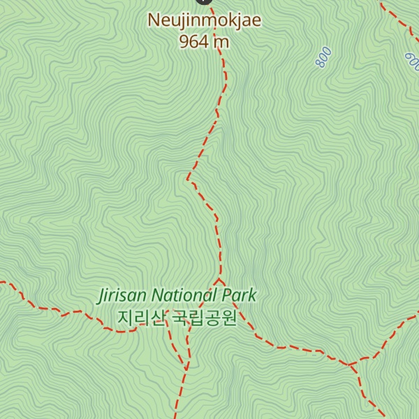 Map of Wangsiribong