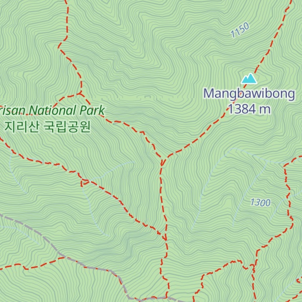 Map of Tugubong