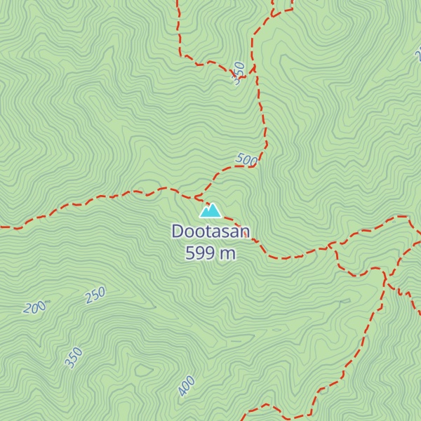 Map of Dootasan