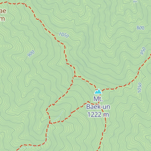 Map of Sinsundae