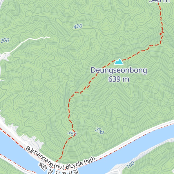 Map of Samagjwabong