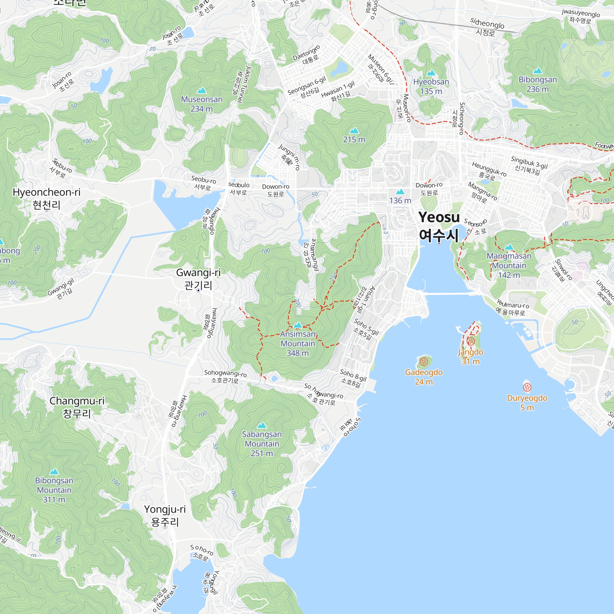 Rujitabseungjang map