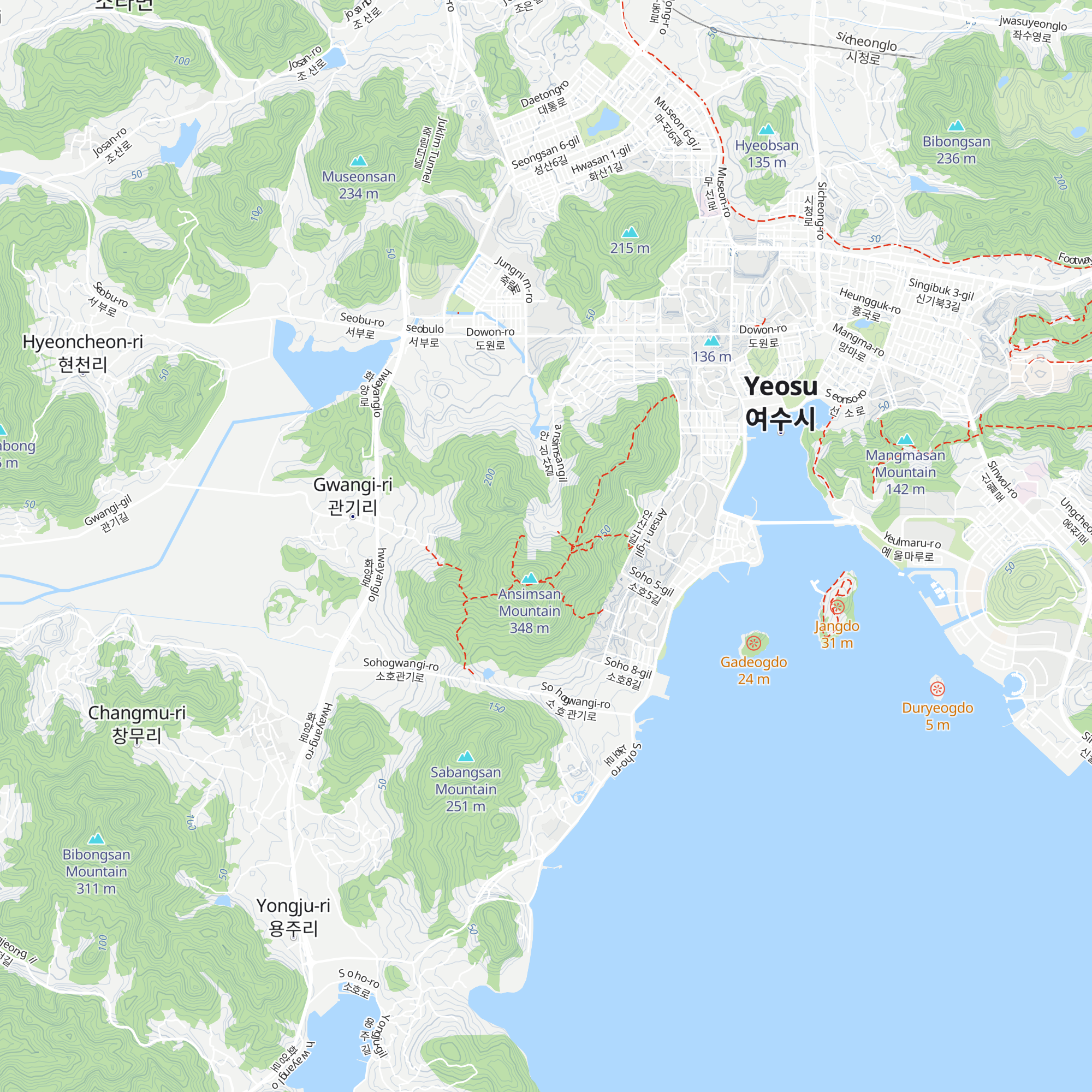 Rujitabseungjang map