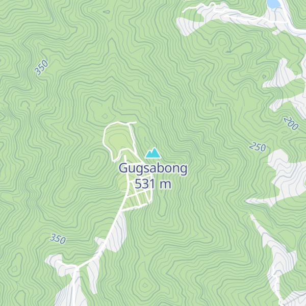 Map of Gugsabong