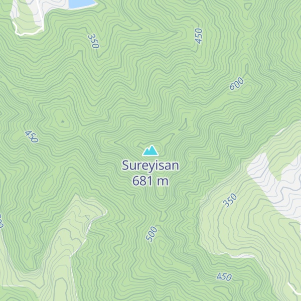 Map of Sureyisan