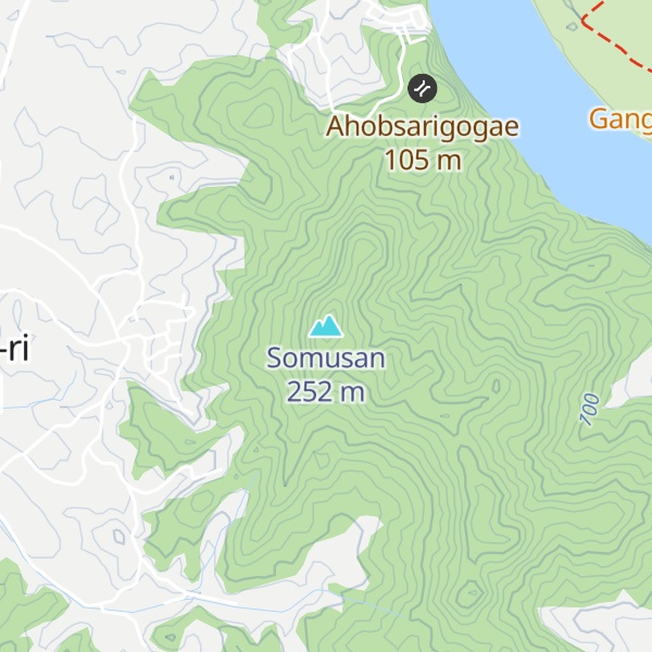 Map of Somusan