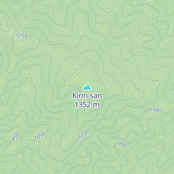 Map of Kirin-san