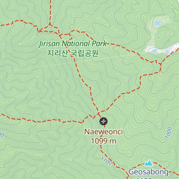 Map of Gwaneumbong