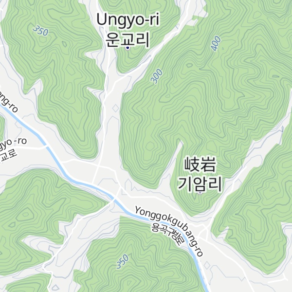 Map of Sarangsan