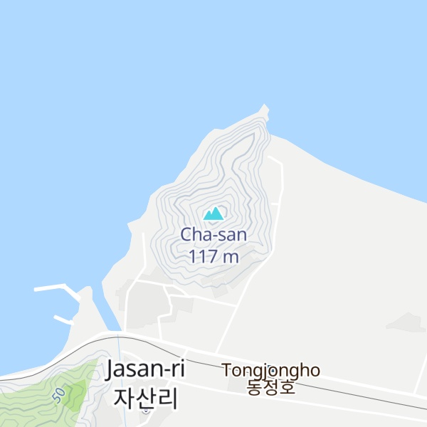 Map of Cha-san