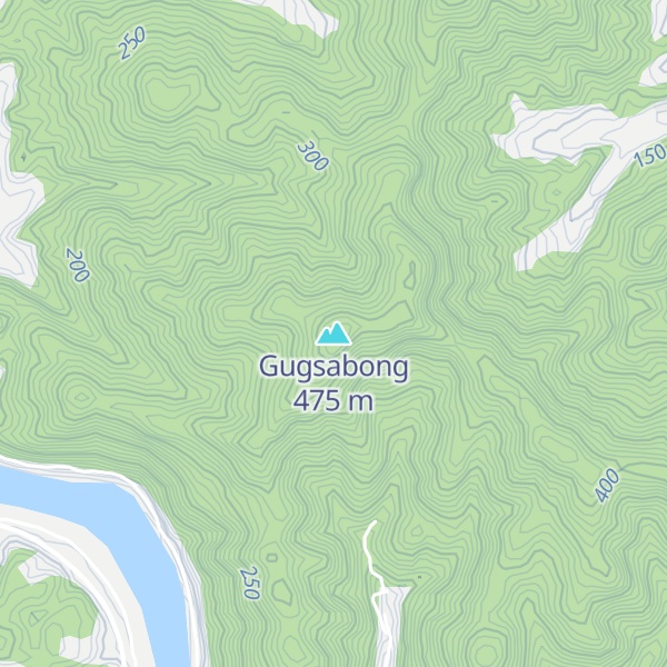 Map of Gugsabong