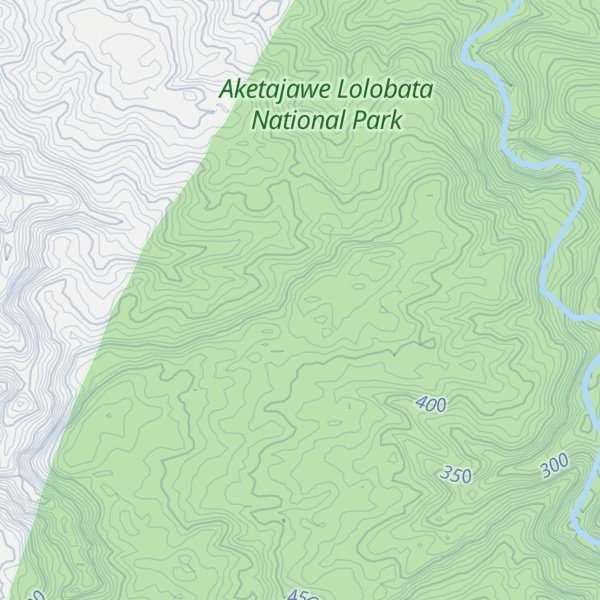 Map of Buku Gorogoro