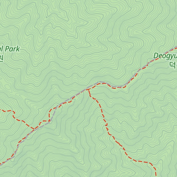 Map of Satgatjae Shelter