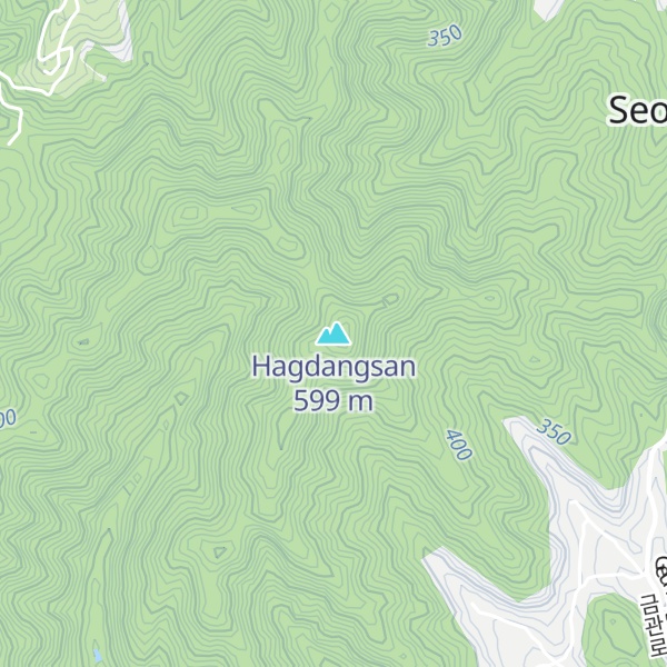 Map of Hagdangsan