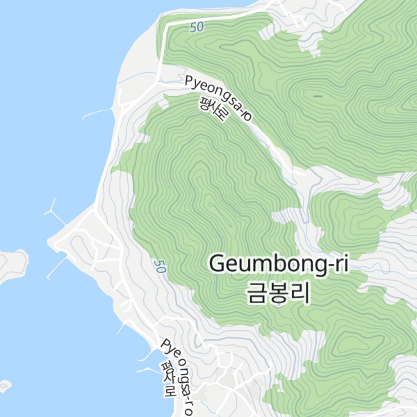 Map of Nogosan
