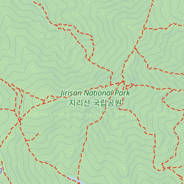 Map of Tongcheonmun