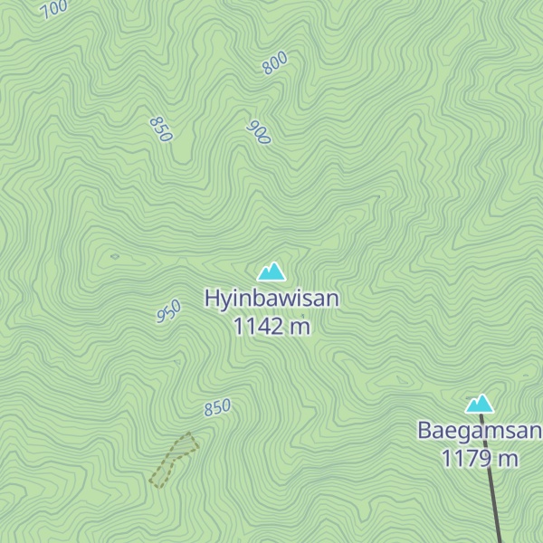 Map of Hyinbawisan