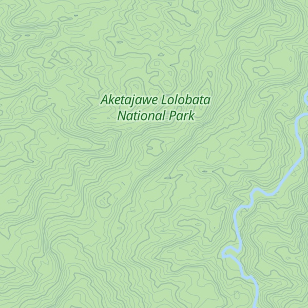 Map of Buku Tiohua