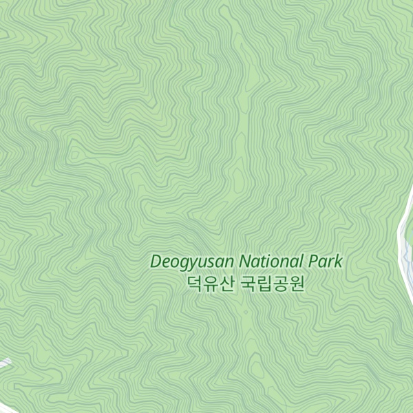 Map of Seongjisan