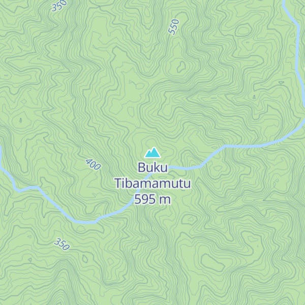 Map of Buku Tibamamutu