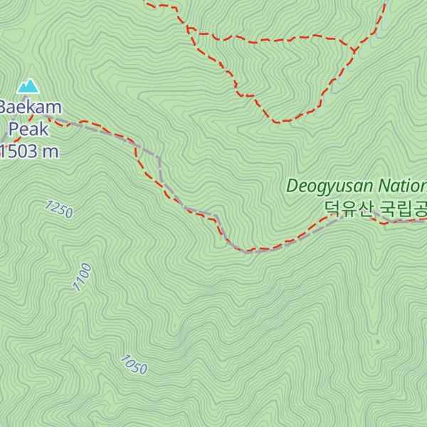 Map of Sangyeodeom