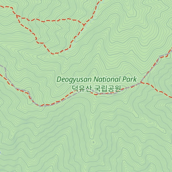 Map of Gwibong