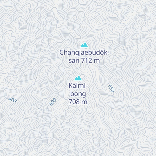 Map of Kalmi-bong