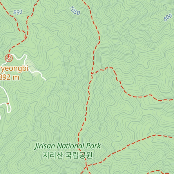 Map of Guksubong