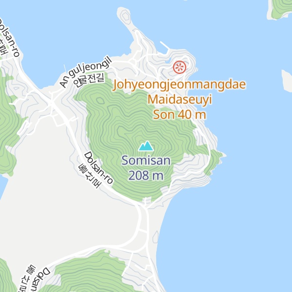 Map of Somisan